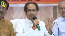 All Are Waiting for Ram Temple: Uddhav Thackeray on Ayodhya Visit