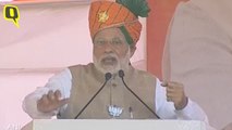 2008 Mumbai Terror Attacks: Modi Attacks Congress' 