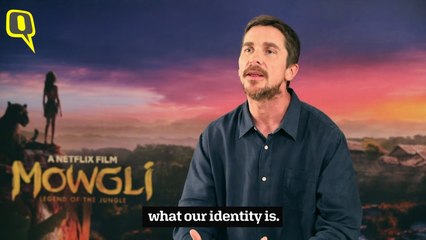 Christian Bale Interview The Quint