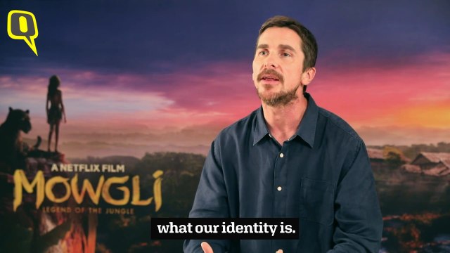 Christian Bale Interview The Quint