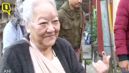 Mizoram Polls: 15% Voting Reported Till 9 am