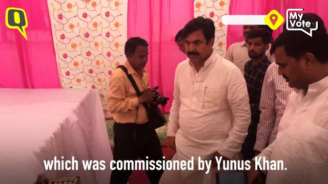 Meet Yunus Khan, BJP’s Only Muslim Candidate in Rajasthan Polls