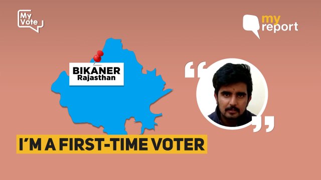 With My Right To Vote, I Can Question The Politicians | The Quint