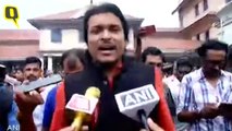 Rahul Easwar on Sabarimala Row: Trupti Will Have Walk Over Us to Enter the Shrine