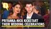 Priyanka Chopra- Nick Jonas Wedding: Celebrations Begin With a Puja