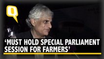 Why No Special Session for Farmers but for GST, Asks P Sainath