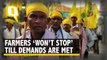 Miles To Go Before We Sleep: Farmers March to Delhi With Demands