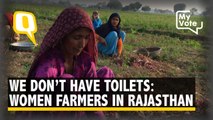 No Gas Cylinders, No Toilets: Women Farmers in Mancha, Rajasthan