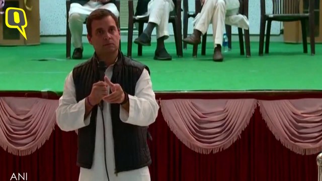 PM Modi Doesn't Know The Basic Concepts of Hinduism: Rahul Gandhi