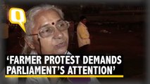 Hope This March Will Define Agenda For Upcoming Elections: Medha Patkar
