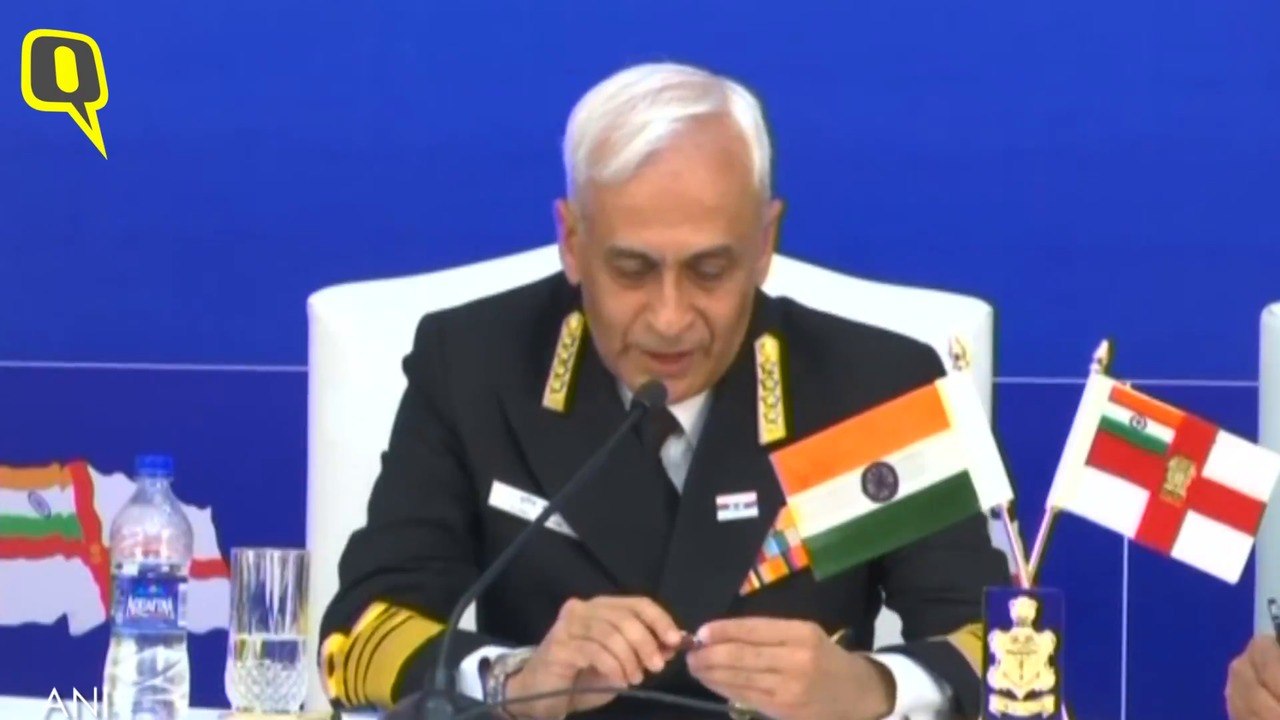 Coastal Security Didn’t Fail: Navy Chief on Chau’s Death in Andaman