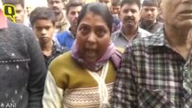 Slain Cop Subodh Kumar's sister wants his brother to be declared a martyr