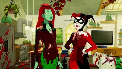 Harley Quinn : premier aperçu de la série trash et déjantée de DC