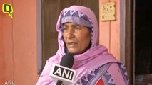 Villagers say that 70 policemen came and vandalized my house: Mother of accused