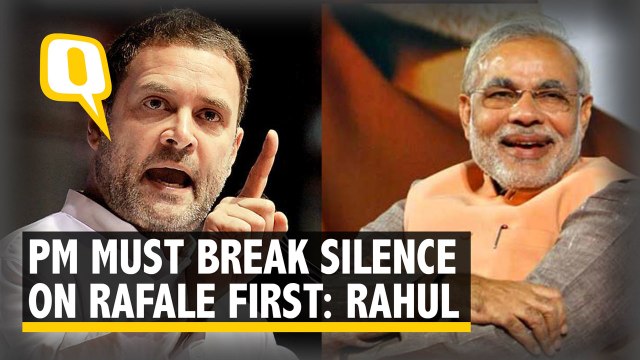 AgustaWestland Vs Rafale Deal | Rahul Gandhi: PM Must Explain Why He Gave Rs 30,000 cr To Ambani