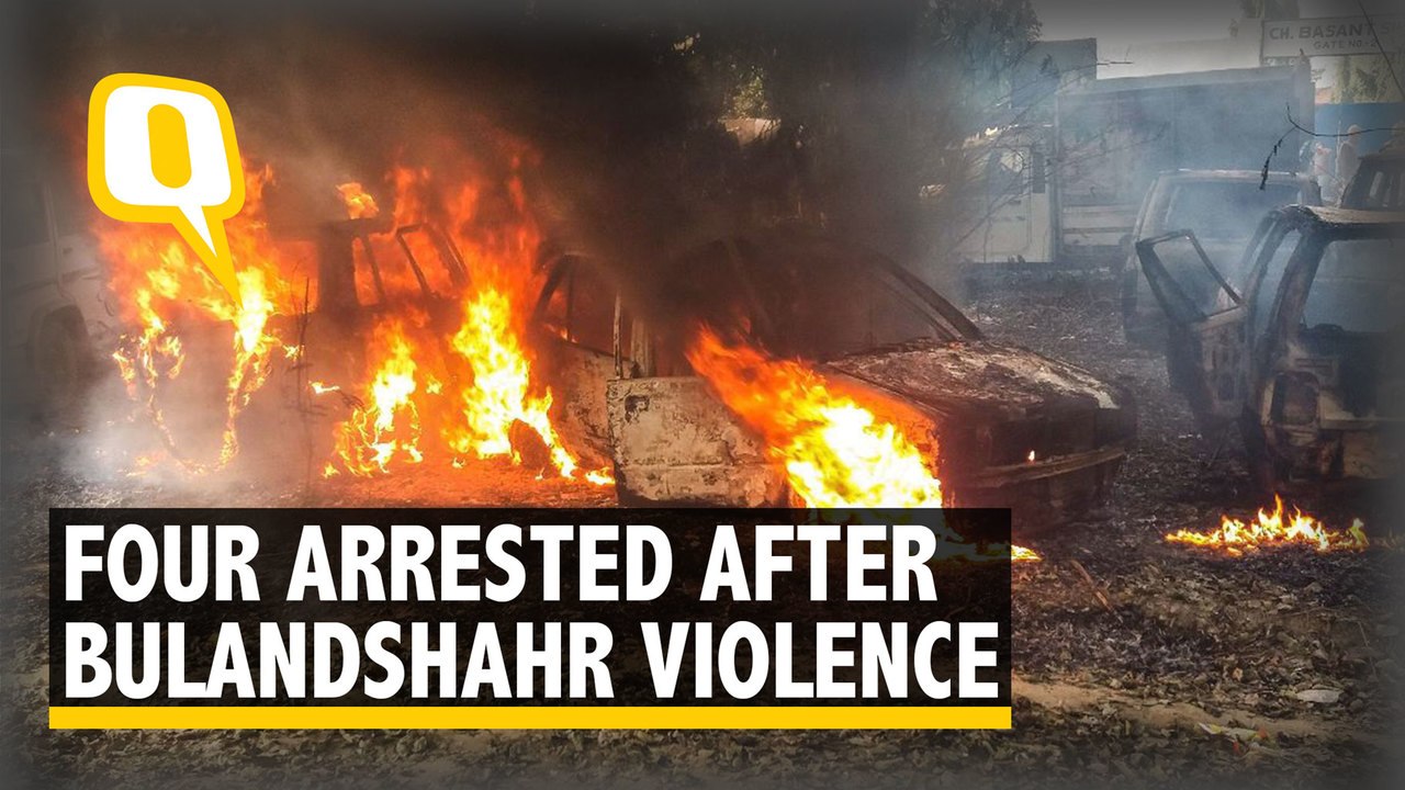 Bulandshahr Violence: All the Key Developments