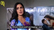 Katrina & Anushka Talk About Their Challenges as an Actor in Zero