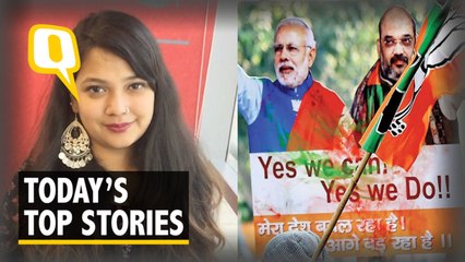 QWrap: PM Modi’s Ideology-Driven Power Grab and More