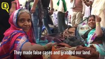 Watch: Distressed Farmers Narrate Their Woes at Kisan Mukti March
