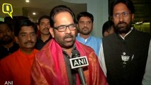 What happened in Bulandshahr has let down humanity: Mukhtar Abbas Naqvi