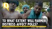 Agrarian Crisis: A common denominator between Madhya Pradesh, Chhattisgarh and Rajasthan state polls
