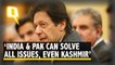 PM Imran Khan Talks of Peace Between India and Pak During Kartarpur Corridor Inauguration