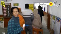 Rajasthan Polls: Voting Begins in Jaipur