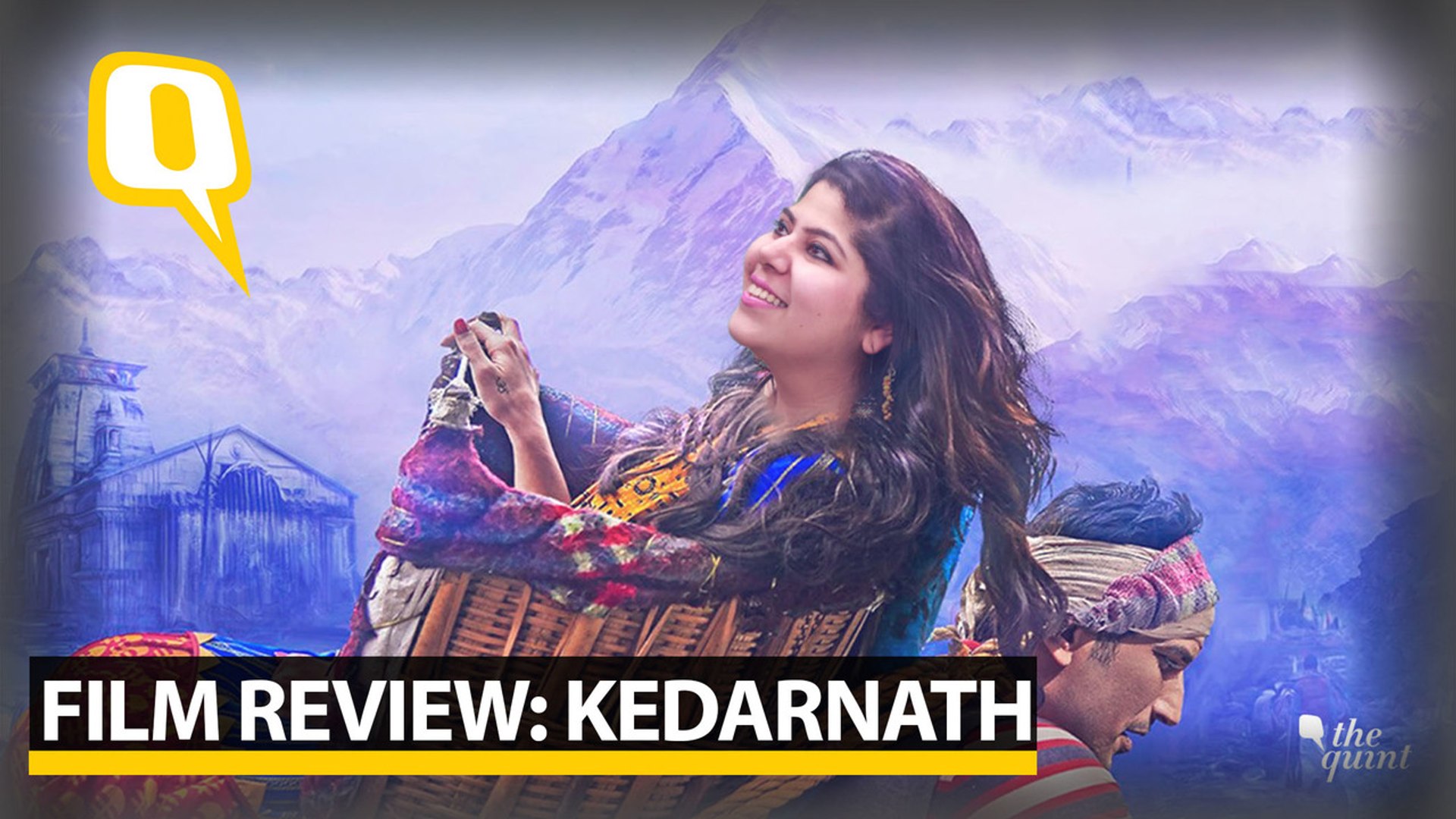 Film Review: Kedarnath - video Dailymotion