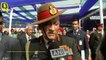 These are individual person's perceptions so let's not comment: Bipin Rawat