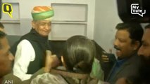 Congress Will Get Majority: Former Rajasthan Chief Minister Ashok Gehlot