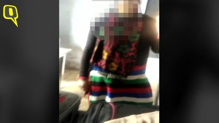 Girls Thrash ‘Eve-Teaser’ Inside School Premises in UP’s Baghpat