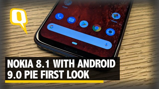 Nokia 8.1 First Impressions: Can it Rival the Powerful Poco F1?