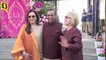 Isha Ambani-Anand Piramal Wedding: Ambanis Welcome Hillary Clinton