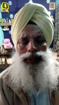 1984 Riots Survivor Santokh Singh Speaks to The Quint