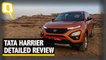 Tata Harrier Detailed Review - Worthy Jeep Compass & XUV500 Rival? | The Quint