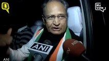 It's a Grand Victory, We're Forming Govt in Three States: Gehlot on Congress' Win