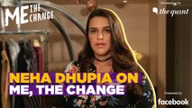 “Nominate a Woman Achiever for Me, the Change”: Neha Dhupia