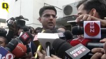 Rahul Gandhi Became Party President Exactly a Year Ago This Day, so This Result Is a Gift for Him: Sachin Pilot
