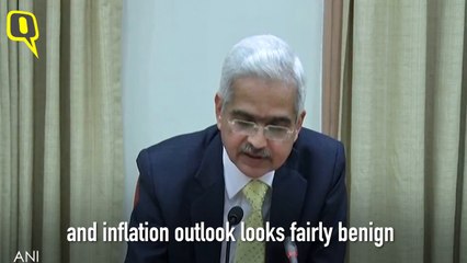 Will Try to Uphold Autonomy & Credibility of RBI: Shaktikanta Das