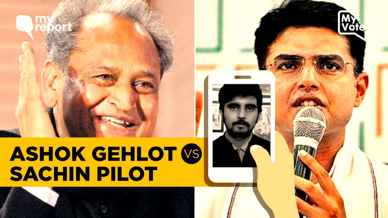 Who Will Be Rajasthan's Next Cm?