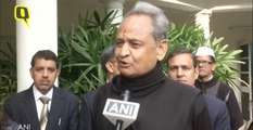 Once The Cabinet Is Decided, The Chief Minister Will Work On its Advice: Ashok Gehlot