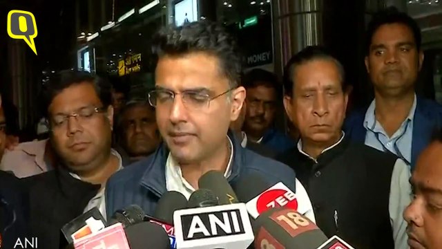 Will Meet Rahul Gandhi Tomorrow, He Will Pick Rajasthan CM, Says Sachin Pilot
