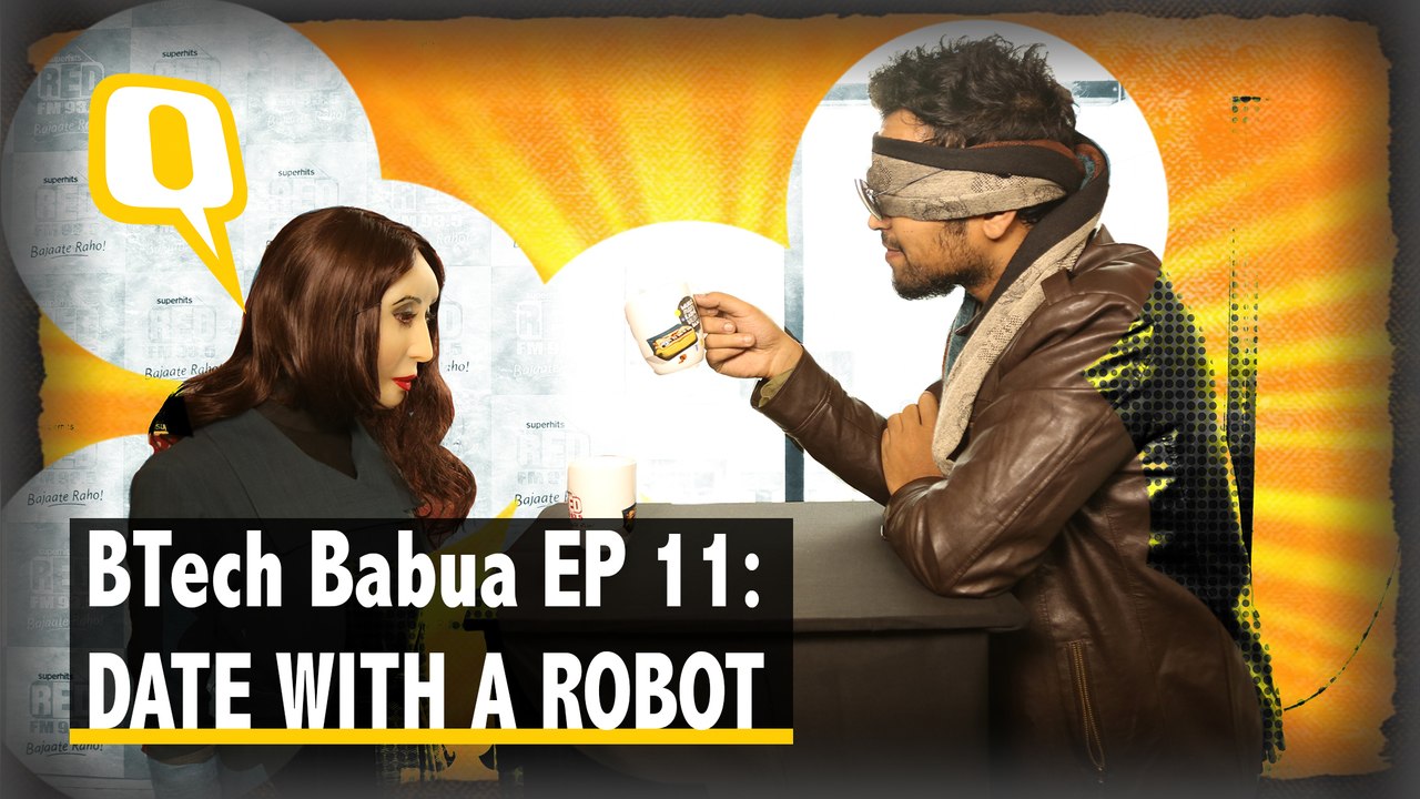 BTech Babua  Dates Robo Rashmi