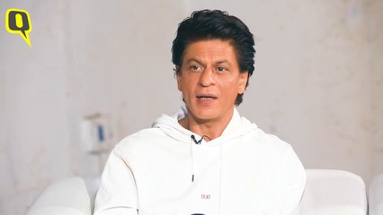 SRK and Katrina get  candid about 'Zero', stardom and their social media usage