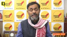 Rural Distress Led to BJP's Defeat in Madhya Pradesh and Rajasthan: Yogendra Yadav