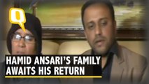 Hamid Ansari’s Release a Victory for Humanity: Parents Await His Return