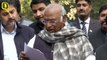 Govt lied in SC That The CAG Report Was Presented in The House: Mallikarjun Kharge