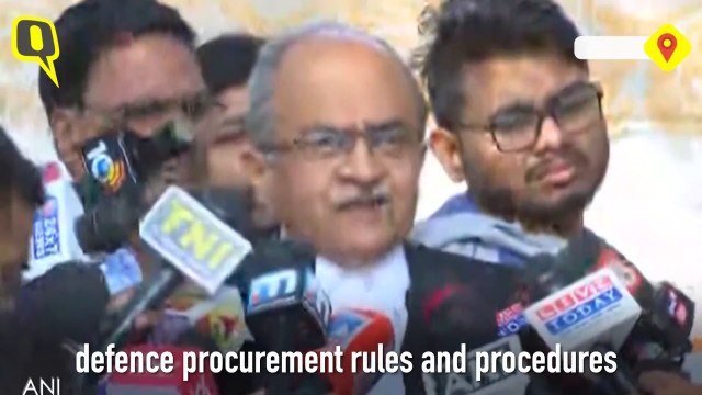 Supreme Court Dismisses Petition on Rafale Deal Probe