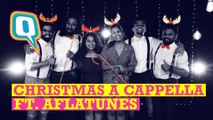 Go All Christmas-Y with This Festive A Cappella Mix