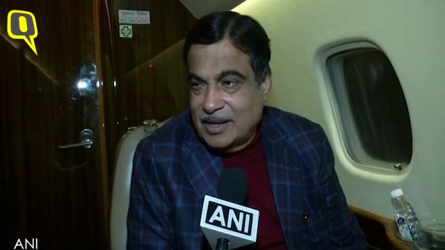 No Chance of Me Becoming PM, Happy With Where I Am: Nitin Gadkari